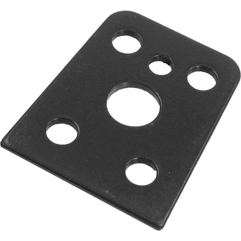 Plaque de base en métal noir polyvalente pour Picker (3c6ced9f77324485941c05d78349c876)
