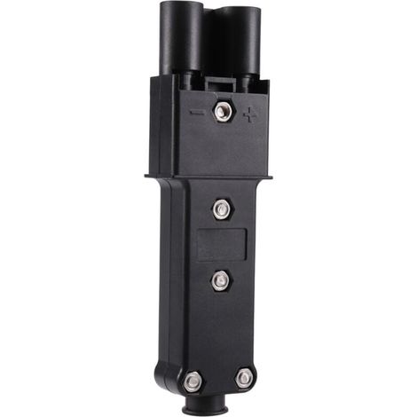 Chargeur de Batterie Prise CC pour Chariot de Golf 48 Volts avec Cordon Compatible G19 (1/4)