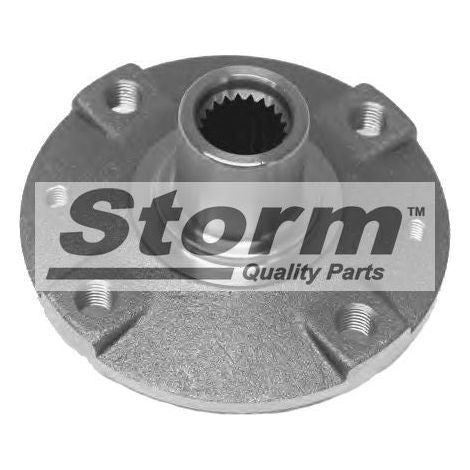 Moyeu de roue avant compatible Renault 7700719140 (1/2)