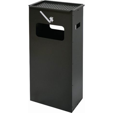Cendrier d’extérieur Pouluce cm 33x18x70h Made in Italy