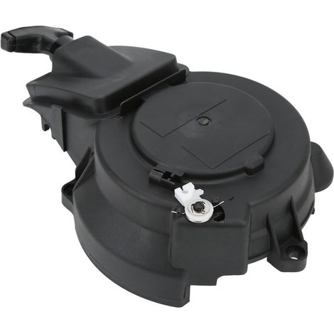 Kit lanceur rappel remplacement pour moteur hors-bord 2 temps 9.9CV 15CV, ensemble démarreur à rappel, pièce bateau, compatible moteur marin. (1/5)