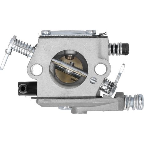 Carburateur en Alliage d'Aluminium Compatible avec Tronçonneuses STIHL MS210 MS230 MS250 021 023 025