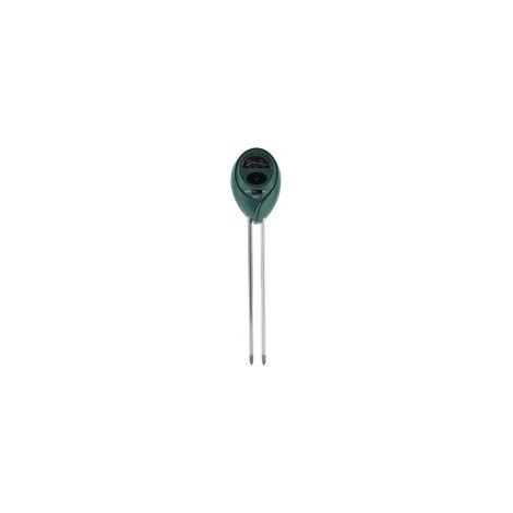 Sensor de humedad del suelo 3 en 1, sensor de humedad del suelo, monitor de agua del suelo, hidrómetro para jardinería, plantas, flores y jardín. (1/5)