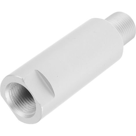 Amortisseur Arrière Extension Aluminium Argenté Durable (1/2)