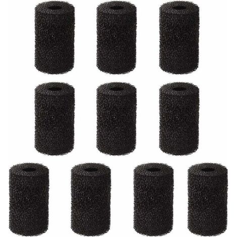 Raccord De Nettoyage Pour Robot Aspirateur De Piscine - Diamètre Externe 4,3 Cm - Longueur 7,1 Cm - Lot De 10 Pièces (1/3)