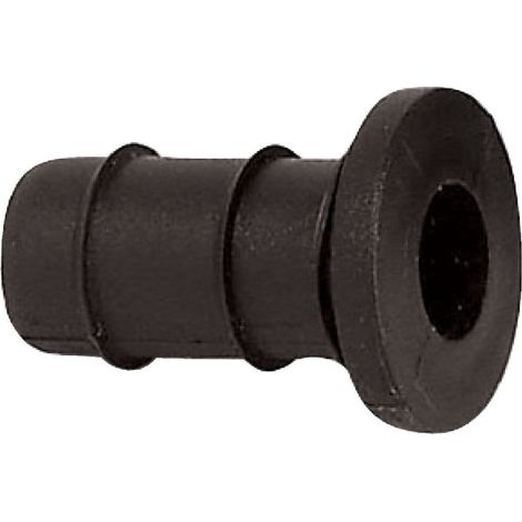 Bouchon cannelé arrosage goutte a goutte ø 16 MM - jardiboutique