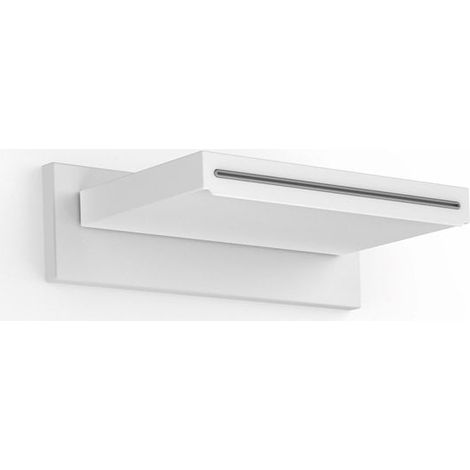 Douches murales acier inoxydable avec bec cascade. 152x200 mm. - TRES 29990304BM (1/2)