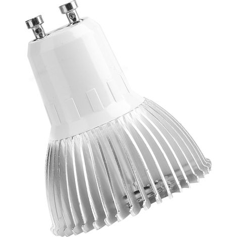 Vollspektrum 85-265V 18W 18 LED Pflanzenlampe für Blumen, Pflanzen und Hydrokultur (GU10) (1/5)