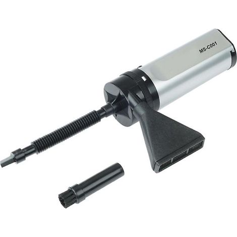 Souffleur de poussière portatif à batterie pour clavier PC et voiture (1/5)