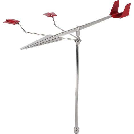 Weathervane Marine Wind Indicator Stainless Steel - Marine Weathervane Wind Direction Indicator 304 Stainless Steel Yacht Boat Sailing - Sailboat Mast Head - Sports (1/5)