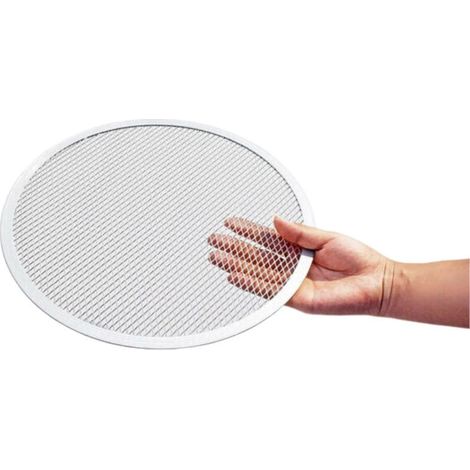 Plaque à Pizza en Aluminium - Ø 430 mm (1/3)