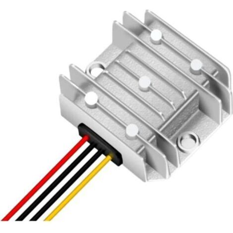 DC-DC 12V à 24V 3A 72W Module élévateur de tension Boost Convertisseur d'alimentation (1/5)