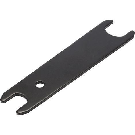 Hazet Clé à fourche (11 mm, 17 mm) - 9033-8-034