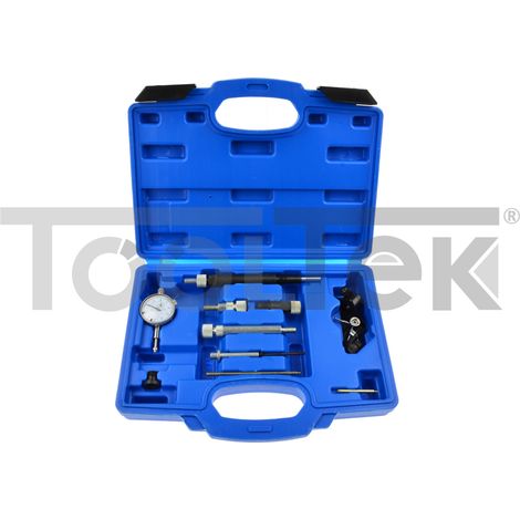 GEKO G02652 TESTER POMPA DI INIEZIONE MOTORE DIESEL BOSCH, LUKAS, CAV (1/5)