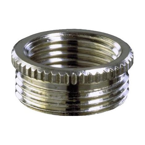 Wiska Reductor M25 a M20 de latón para prensaestopas