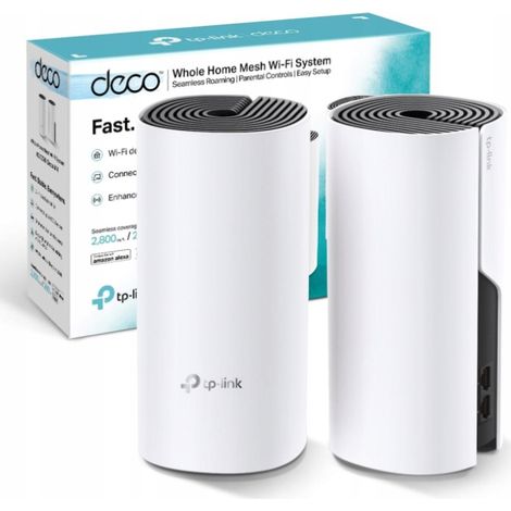 Système Wi-Fi maillé pour toute la maison TP-Link AC1200 Deco