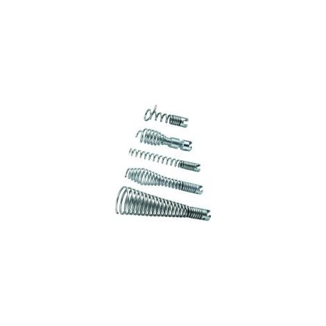 Jeu de 3 outils VIRAX 16 mm + clé de découplage pour déboucheur VAL 96QC - 293150