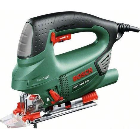 Bosch PST 900 PEL Seghetto Alternativo 620 W Multicolore