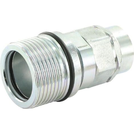 Accoppiamento filettato 1 "femmina- 3/4" femmina FASTER CVV1634GASFV (1/2)