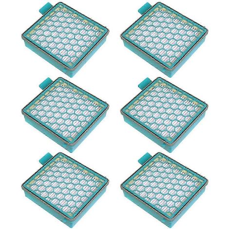 Filtre de rechange pour aspirateur Boost CX1, idéal pour le nettoyage des poils de chat et de chien. (1/4)
