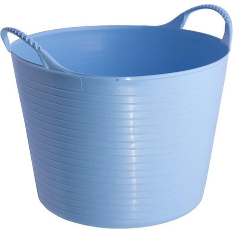 Red Gorilla SP14SK.BL Tub Trug Sky Blue Small 14L SP14SK.BL GOR0130