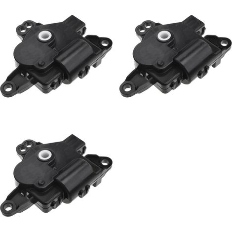 Adecuado para 3 actuadores de compuerta de aire acondicionado automotriz AB39-19E616-BA, para Ford Everest/Ranger 2009, número de pieza 1718214, actuadores de aire térmico. (1/3)