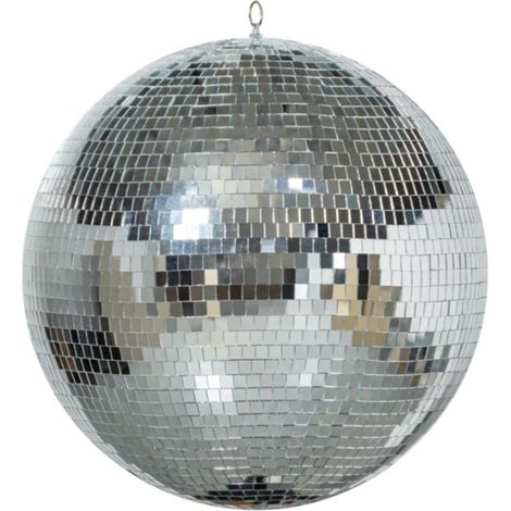 ORION91 Bola Discoteca techo 50 x 50 x 50 cm (Alto x Ancho x Fondo) - SpazioLuzio