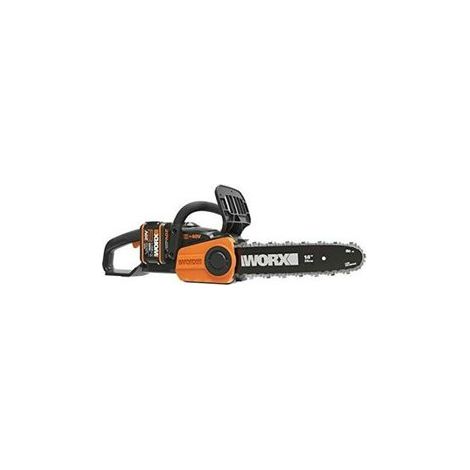 Motosega batteria WORX WG385E.9