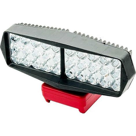 30-LED-Arbeitsleuchte, Spot-/Taschenlampe, batteriebetrieben (1/5)