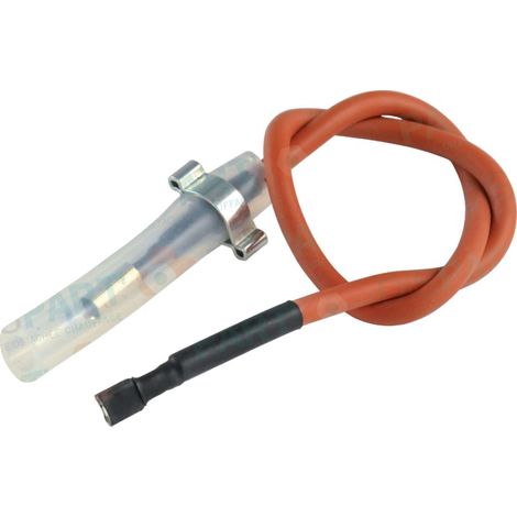 Remeha Câblage Pour sonde d'ionisation, 83884907