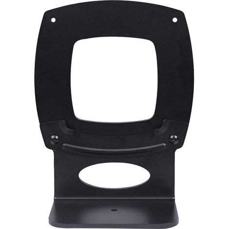 Metall-Wandhalterung mit Halterung, kompatibel mit Linksys MX5300 WiFi 6 Mesh-Router, 1 Stück (1/5)