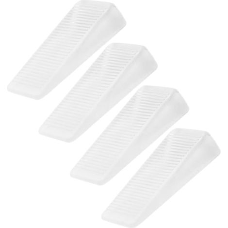 cales transparentes pour meubles lot de 4 niveleuses de sol (1/5)