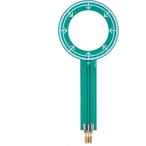 Antenne de champ magnétique pour EMI, sonde de proximité pour composants électroniques et accessoires (1/5)