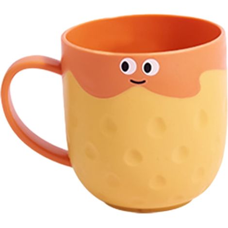 für Kinder Zahnbürstenhalter für Mädchen Becher