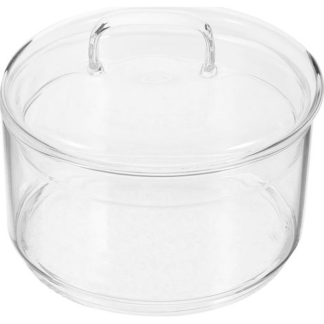Verre Bocal Hermétique de Conservation pour Aliments Secs (1/5)