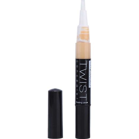 Correcteur longue tenue anti-cernes 02 - Stylo correcteur liquide 2g hydratant éclaircissant pour le visage (1/5)