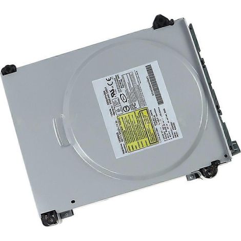 Lecteur DVD VAD6038 stable et durable, installation facile pour console XB 360 épaisse (1/4)
