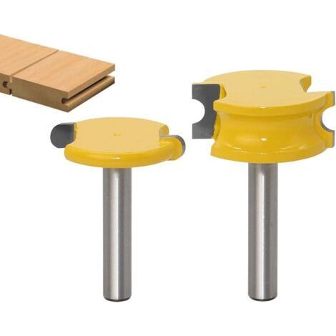 Lot de 2 mèches de 8 mm pour canoë et perles (1/5)