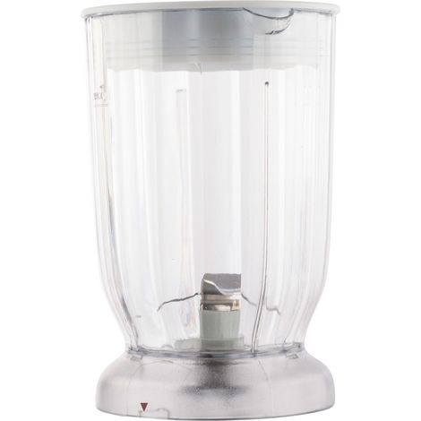 Imetec bicchiere ciotola plastica + lama giunto perno frullatore Dolcevita 7383 (1/2)