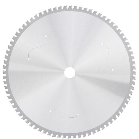 GARRYFIZH Disques de scie circulaires en acier rapide 60 dents pour le travail du bois, 305 x 2,4/1,8 (25,4 mm)