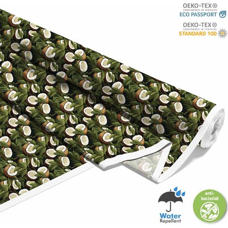 TESSUTI DECORATIVI PER ESTERNI OXFORD - Motivo Frutta  DX6672 (1/5)