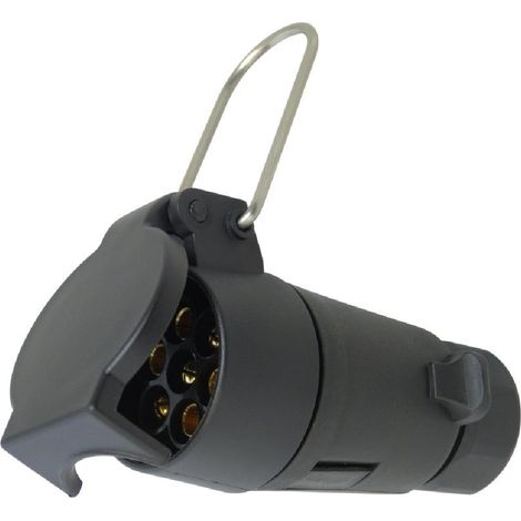 Prise de raccordement 12V 7p