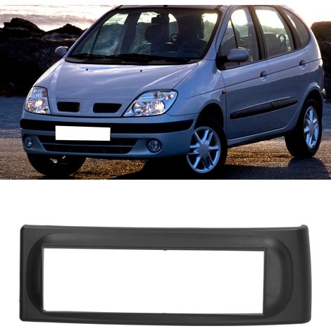 Cadre Radio 1-DIN Compatible Mégane et Scénic - Décoration Console Voiture