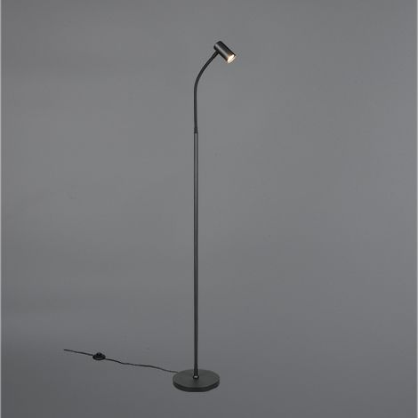 Lampadaire de conception Taryn Noir - R46851032 (1/3)