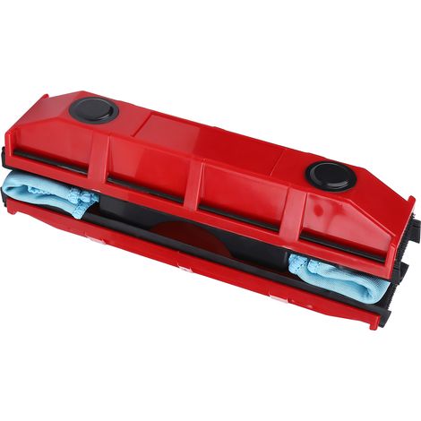 Magnetischer Fensterreiniger, doppelseitiger Glasreiniger, Reinigungswerkzeug für einlagiges Glas (3–10 mm) (1/5)