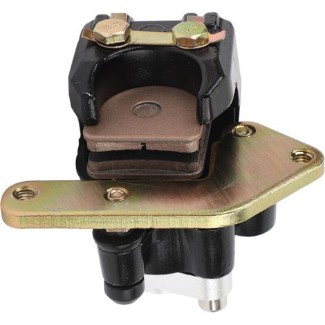 Jeffergarden Étrier de frein arrière 1UY 2580W 00 Accurate Control ATV assembly pour Banshee 350 YFZ350 Blaster 200 YFS200 Big Bear (1/5)