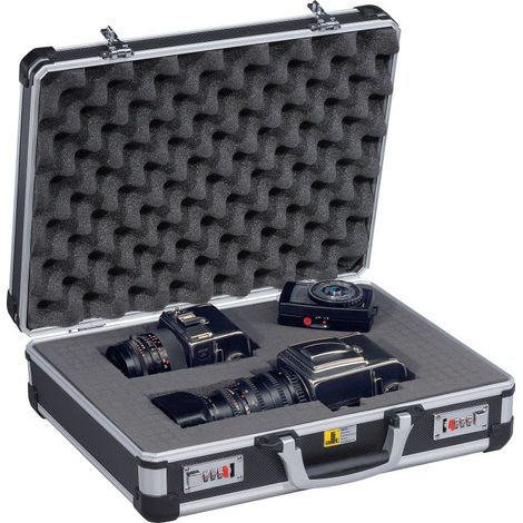 Allit AluPlus Protect C 44 425810 Universal Werkzeugkoffer unbestückt (L x B x H) 445 x 370 x 145 m (1/4)