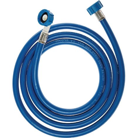 Manguera entrada agua para lavadora ELECTROLUX codo 2,5m 9029793438
