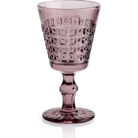 Kaleidos Windsor Calice 240 Ml Erica 6 Pz