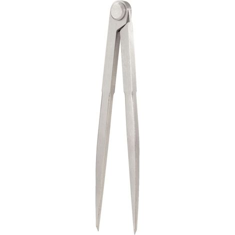 KS  TOOLS  Compás  de  puntas  sin  arco  de  ajuste  400  mm  -  300.0413 (1/2)